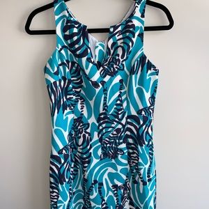 Lilly Pulitzer mini dress